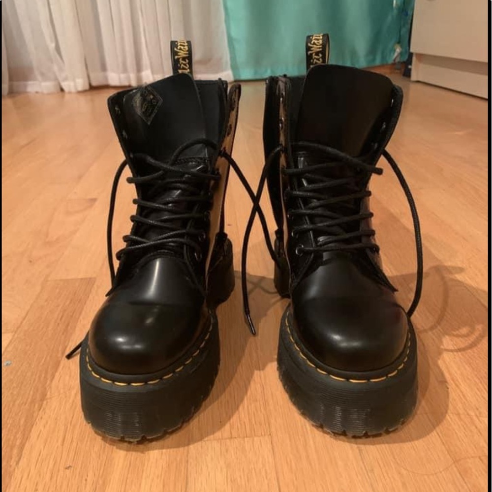 Dr Martens 'Jadon' Boot